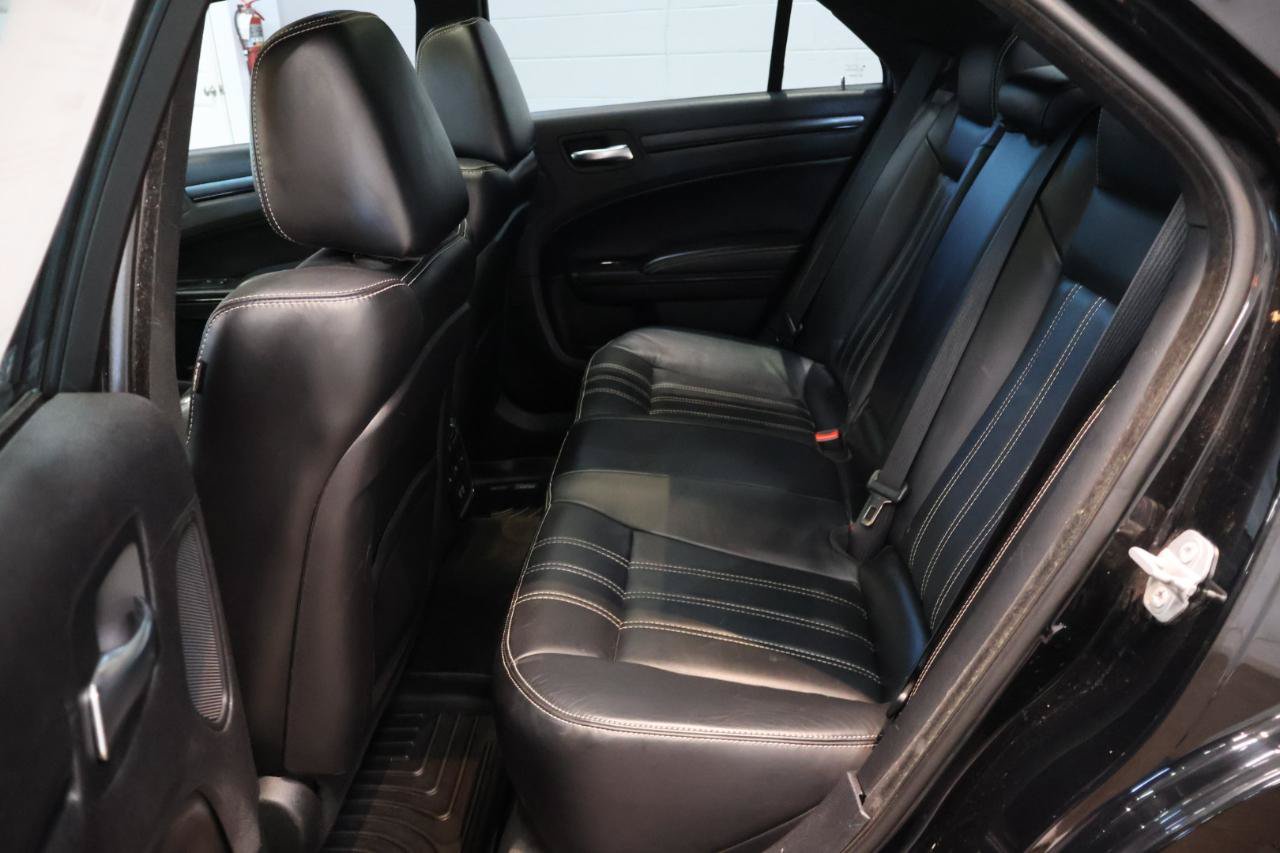 Used 2015 Chrysler 300 S w/ 300S Premium Group AWD/4WD image 12