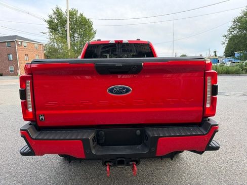 Used 2023 Ford F250 XL w/ STX Appearance Package AWD/4WD image 5