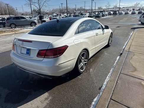 Used 2015 Mercedes-Benz E 400 E 400 image 4