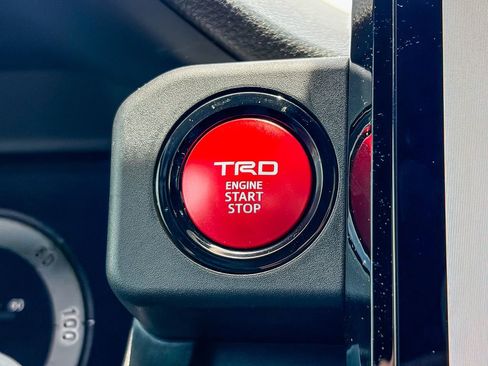 Used 2024 Toyota Tacoma TRD Sport w/ TRD Sport Upgrade Package AWD/4WD image 26