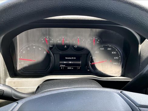 Used 2021 Chevrolet Silverado 1500 Custom RWD image 26