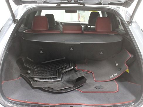 Used 2023 Lexus RX 500h F Sport w/ Accessory Package (Z1) AWD/4WD image 22