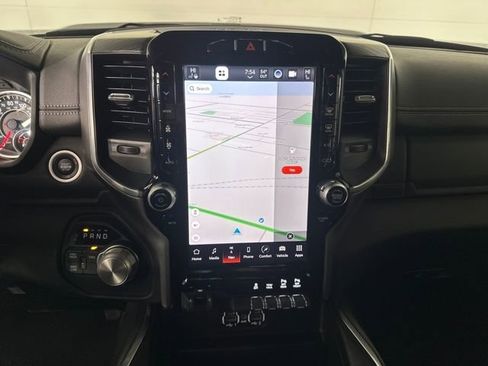 Used 2024 RAM 2500 Laramie w/ Night Edition image 21