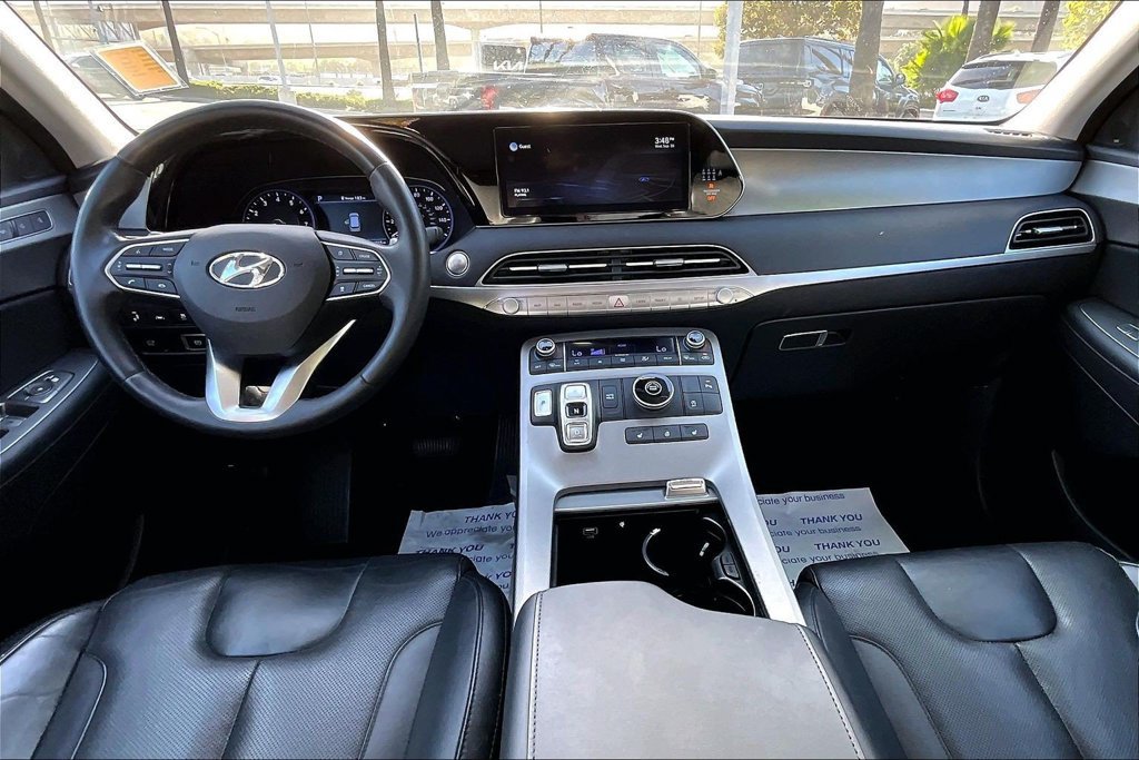 Used 2022 Hyundai Palisade SEL w/ 8P Bench Seat Package FWD image 11