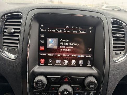 Used 2015 Dodge Durango Limited image 24