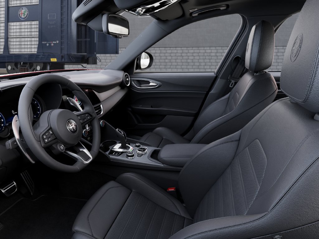 New 2026 Alfa Romeo Giulia RWD image 22