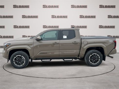 New 2026 Toyota Tacoma TRD Sport AWD/4WD image 2