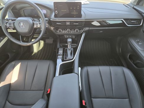 Used 2025 Acura ADX AWD image 35
