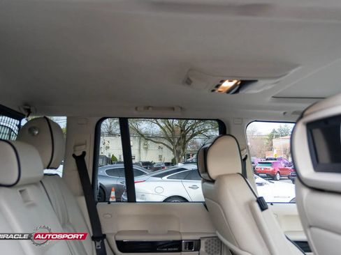 Used 2012 Land Rover Range Rover Supercharged AWD/4WD image 40