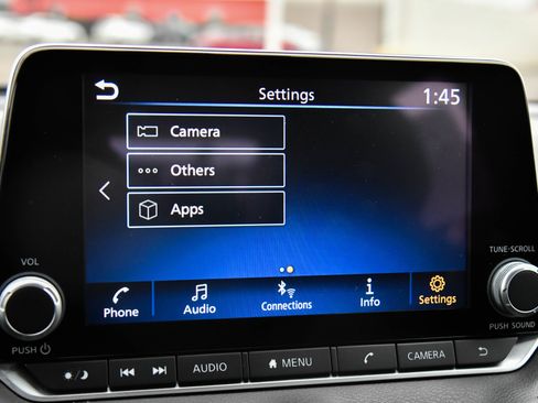 Used 2024 Nissan Sentra SV image 19