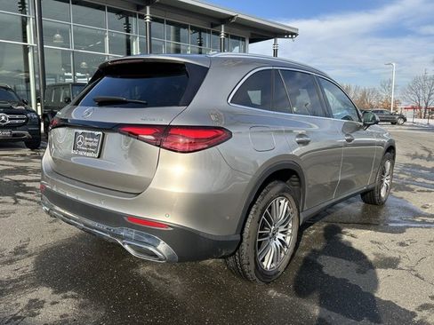 Certified 2023 Mercedes-Benz GLC 300 4MATIC image 7