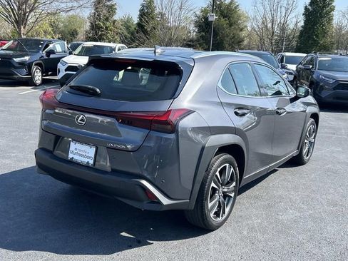 Used 2023 Lexus UX 250h FWD w/ Accessory Package (Z1) image 4