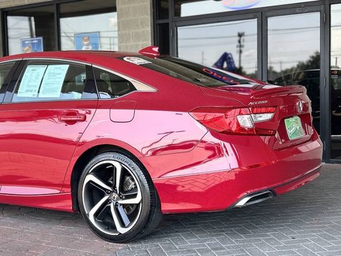 Used 2019 Honda Accord Sport image 96