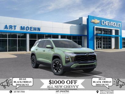 New 2026 Chevrolet Equinox ACTIV