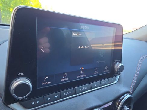 Used 2022 Nissan Sentra SR w/ Midnight Edition FWD image 16