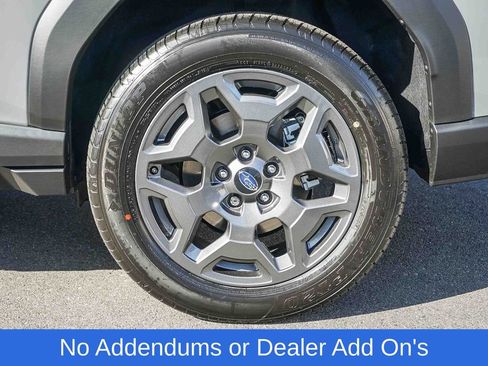 New 2026 Subaru Outback Premium image 10