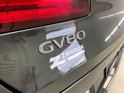 Used 2025 Genesis GV80 3.5T Prestige image 9