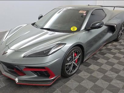 Used 2023 Chevrolet Corvette Stingray Preferred Conv w/ Z51 Performance Package