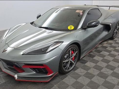 Used 2023 Chevrolet Corvette Stingray Preferred Conv w/ Z51 Performance Package image 1