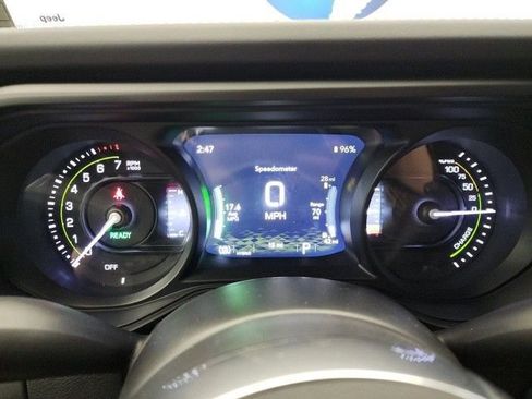 New 2024 Jeep Wrangler Unlimited Sahara AWD/4WD image 21