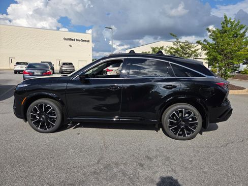 New 2027 INFINITI QX65 Autograph w/ Technology Package AWD/4WD image 9