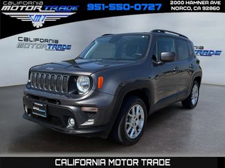 Used 2020 Jeep Renegade Latitude w/ Cold Weather Group image 1