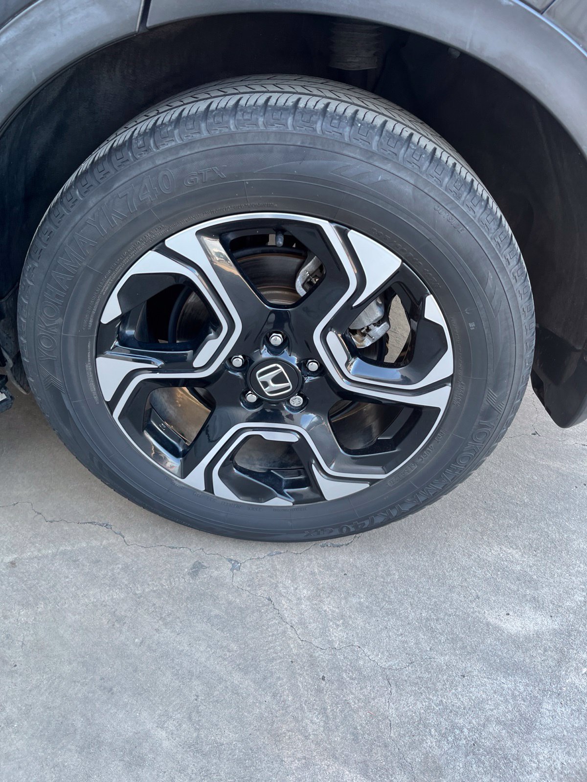 Used 2018 Honda CR-V Touring image 27