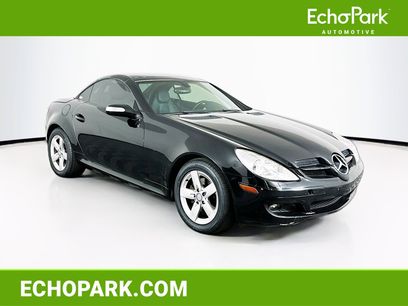 Used 2008 Mercedes-Benz SLK 280