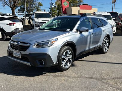 Used 2021 Subaru Outback Limited w/ Popular Package #2