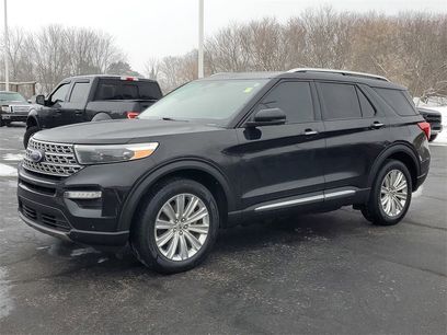 Used 2020 Ford Explorer Limited