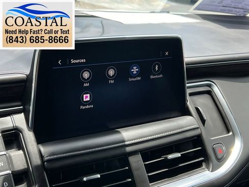 Used 2021 Chevrolet Suburban LT RWD image 37