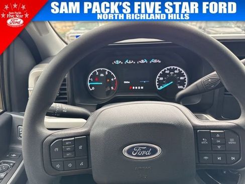 Used 2024 Ford F250 XLT w/ FX4 Off-Road Package image 7