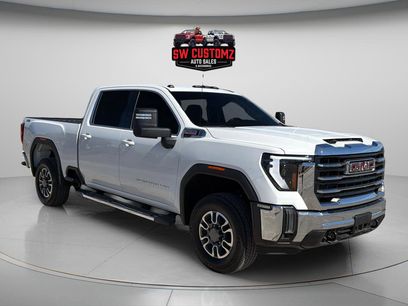 Used 2024 GMC Sierra 2500 SLE w/ SLE Convenience Package