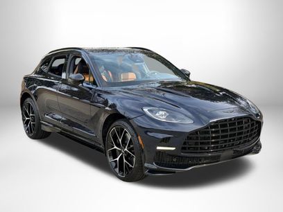 New 2026 Aston Martin DBX 707