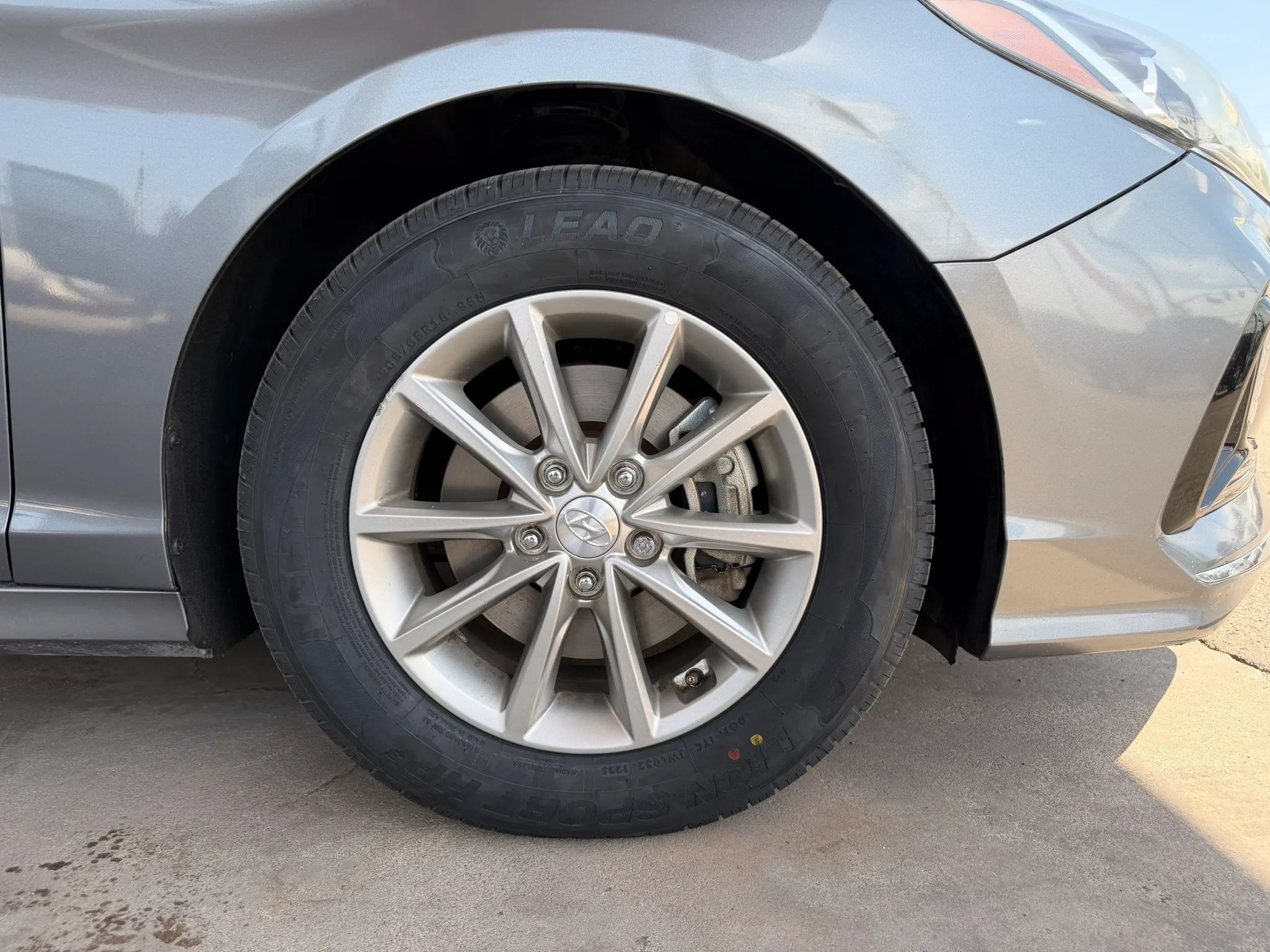 Used 2019 Hyundai Sonata SE FWD image 42