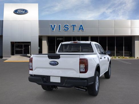 Used 2025 Ford Ranger XL w/ Trailer Tow Package RWD image 8