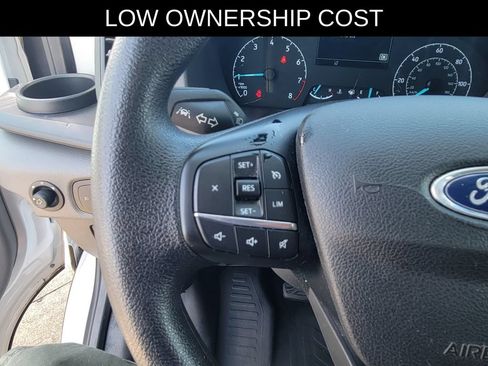 Used 2024 Ford Transit 250 Low Roof w/ Exterior Upgrade Package RWD image 16