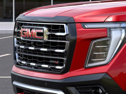 New 2026 GMC Yukon XL AT4 w/ AT4 Premium Package AWD/4WD image 13