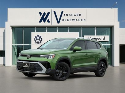 New 2026 Volkswagen Taos SE