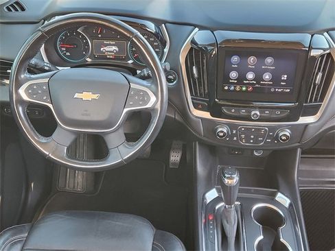 Used 2020 Chevrolet Traverse LT w/ LPO, Blackout Package image 26