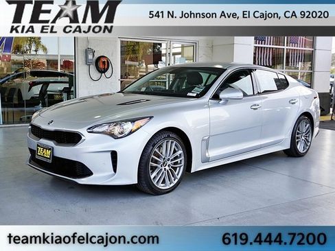 Used 2018 Kia Stinger image 5