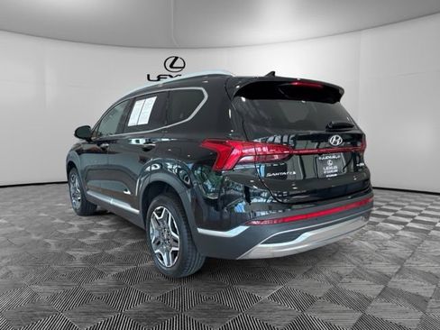 Used 2023 Hyundai Santa Fe Limited w/ Cargo Package AWD/4WD image 5