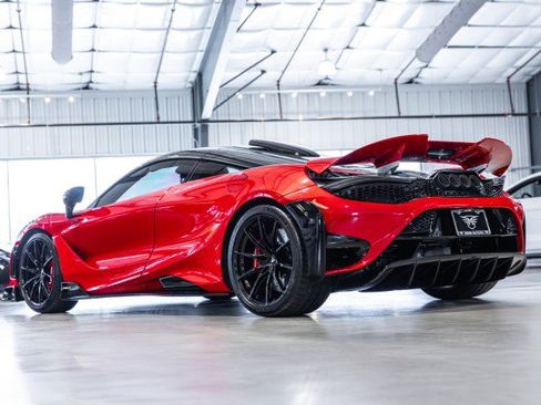 Used 2021 McLaren 765LT image 21