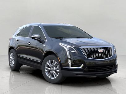 New 2025 Cadillac XT5 Luxury w/ LPO, Floor Liner Package