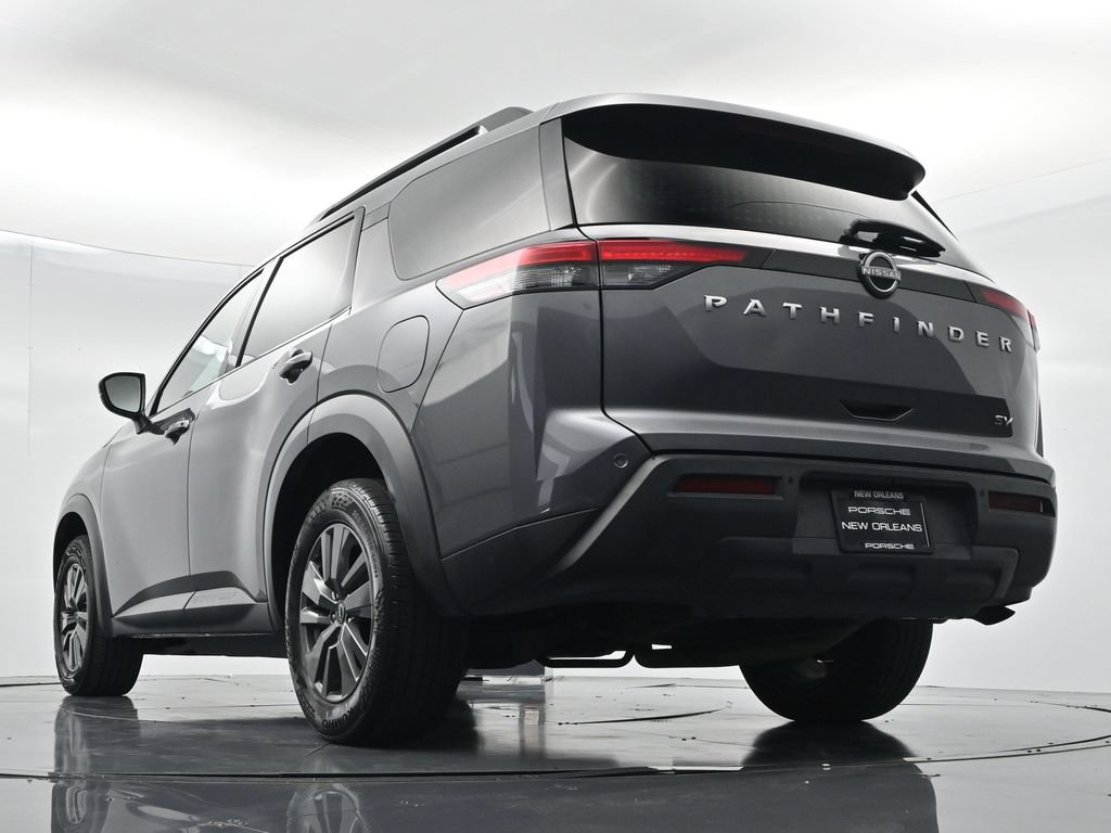 Used 2024 Nissan Pathfinder SV FWD image 22
