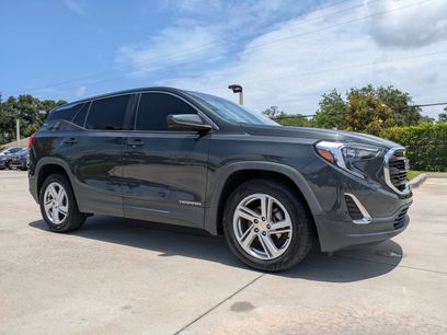 Used 2018 GMC Terrain SLE