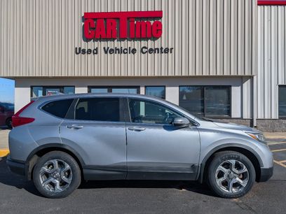 Used 2018 Honda CR-V EX-L