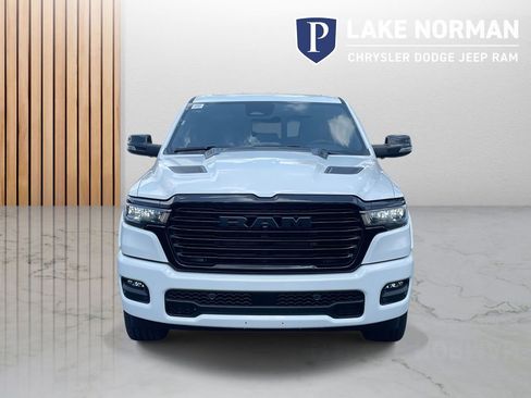 New 2026 RAM 1500 Laramie w/ Night Edition image 3
