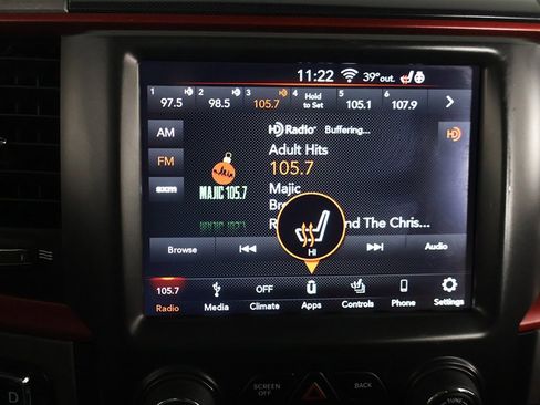 Used 2018 RAM 1500 Rebel image 38