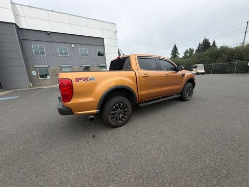 Used 2019 Ford Ranger Lariat w/ Equipment Group 501A Mid AWD/4WD image 4